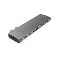 UC2202 7 Anschlüsse USB-C Hub (TB3)