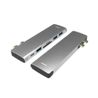 UC2205  6 Ports USB-C Hub (TB3)