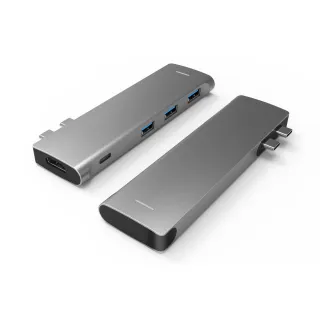Hub USB-C 5 ports UC2203 (TB3)