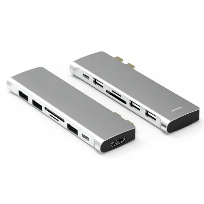 Hub USB-C 7 ports UC2208 (TB3)