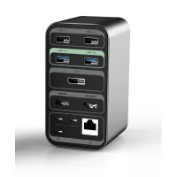 Station d'accueil USB-C UC2402 (MST)