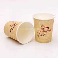 Hot Sell Cheaper Price Double Wall Paper Coffee Cups