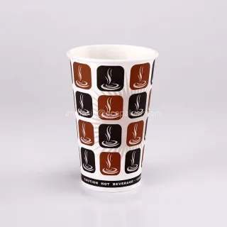 Biodegradable Bagasse Paper Cup Compostable Paper Cup