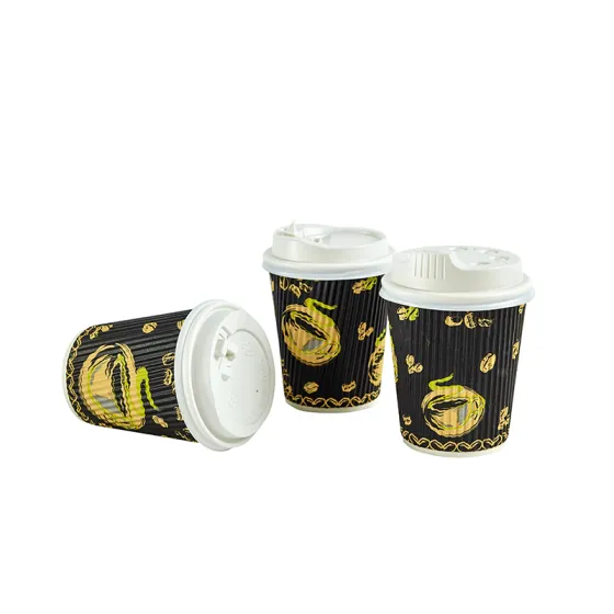 Paper Cup Manufacturer - Ecopak