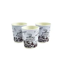 High Quality Double Wall Paper Cups for Hot Coffee Usage