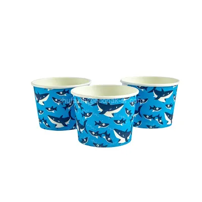 ice cream cup,plastic ice cream cup,printed ice cream cup,ice cream cup  with lid, Cake box supplier, box wholesale, packaging supplier, custom  make packaging