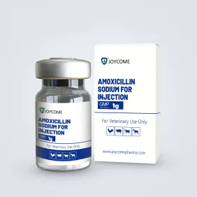 Amoxicillion Sodium for Injection