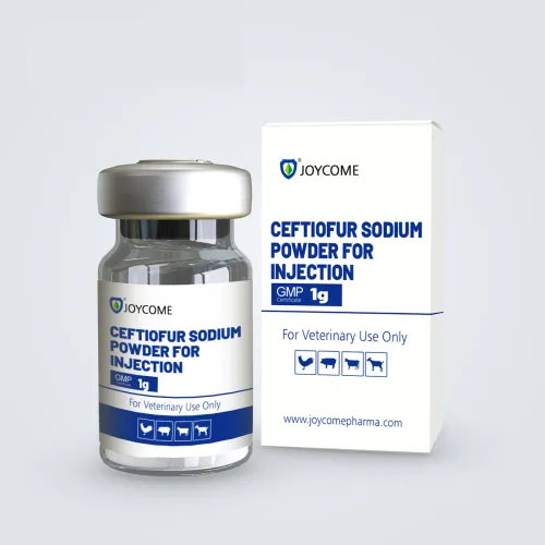 Poudre de sodium Ceftiofur pour injection