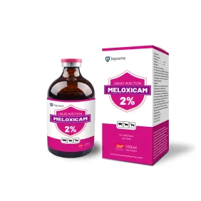 Meloxicam 2% inyectable