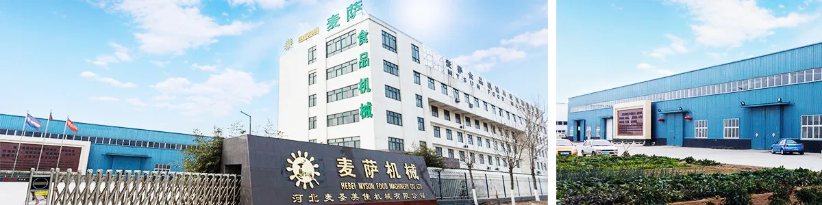 Maquinaria de alimentos Hebei Maisheng Imp & Exp Co., Ltd.