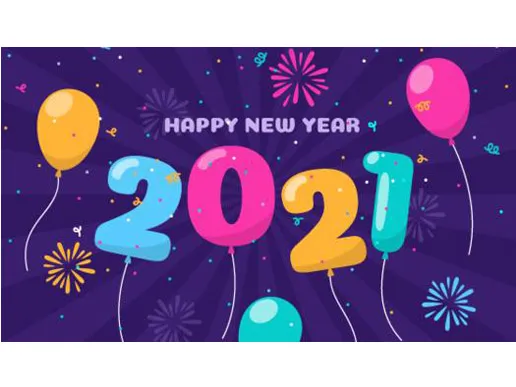 Hebei Maisheng Food Machinery Imp&Exp Co., Ltd. Wishes you a Happy New Year!