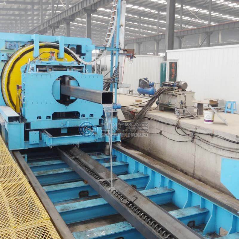 How to Ensure High Precision of Stainless Steel Welding Pipe Machine？