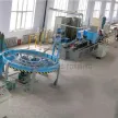 Línea de producción de tubos de acero inoxidable de precisión