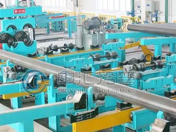 Why Choose HF Welded Production Line?