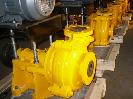 How to Select Slurry Pump?