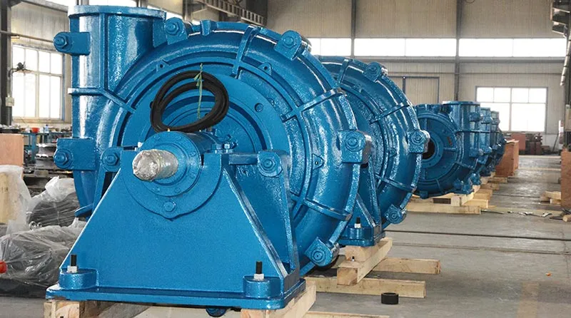 How to Select Slurry Pump?
