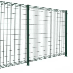 Roll Top Fence