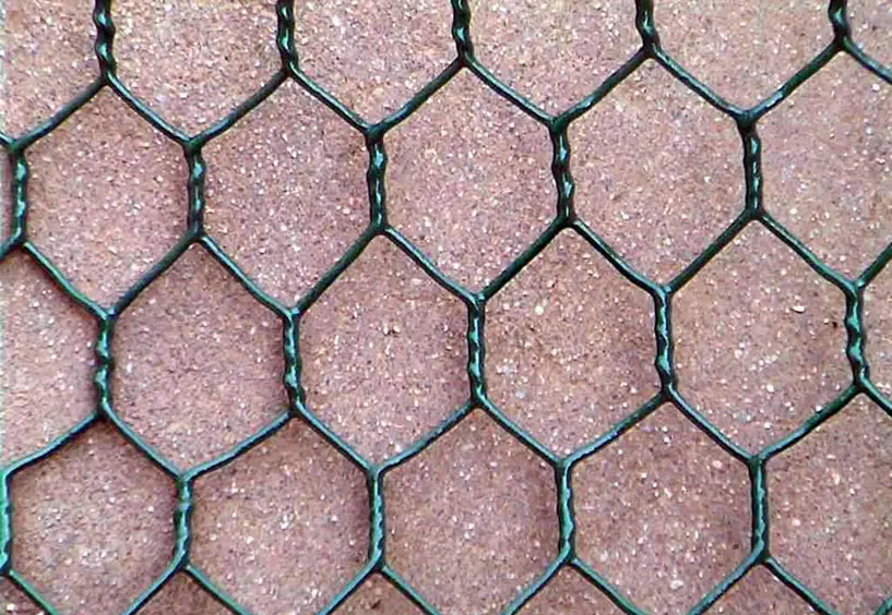 Reusable Plastic Chicken Wire Fence Mesh Durable Hexagonal Mesh