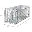 Collapsible Animal Cage Trap