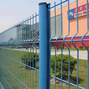 Welded Wire Mesh Fencing Panel