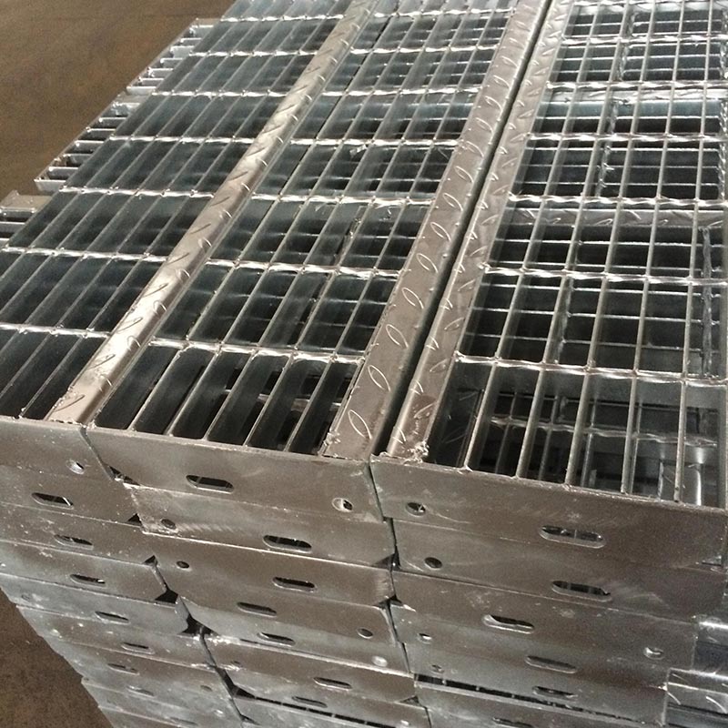 Information on the Different Types of Metal Gratings
