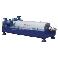 LWFX Gas-tight Decanter Centrifuges (Explosion-proof Type)