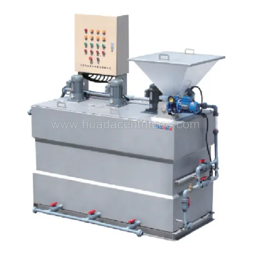 PAM Solution Automatic Dosing Device