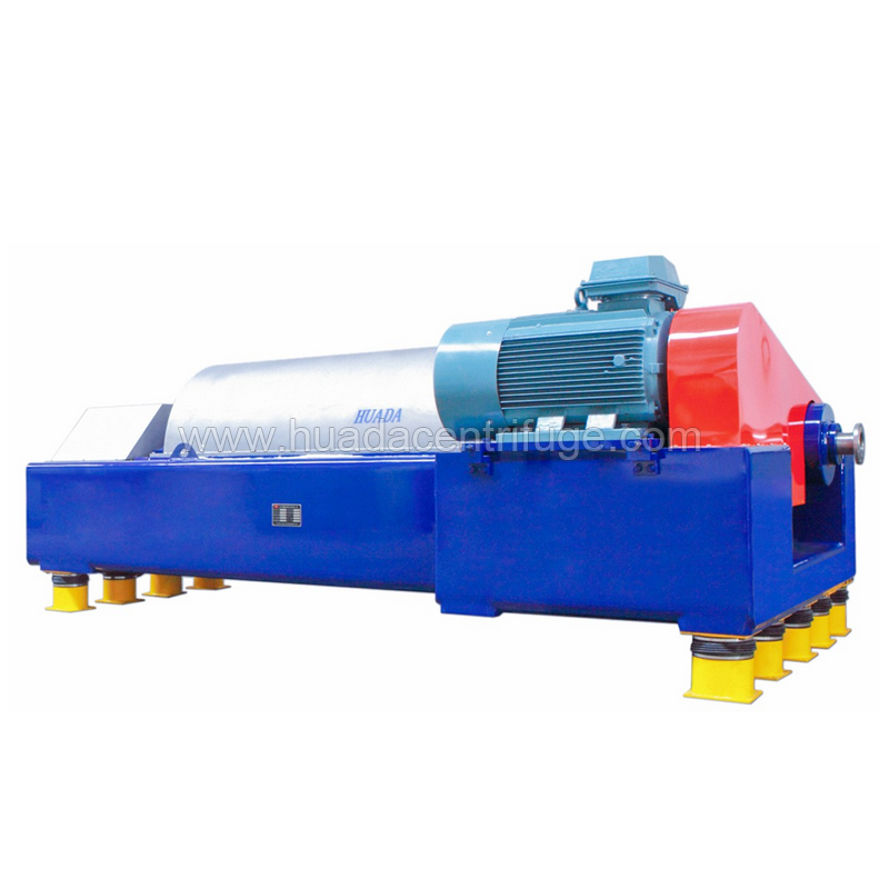 Screen Decanter Centrifuges