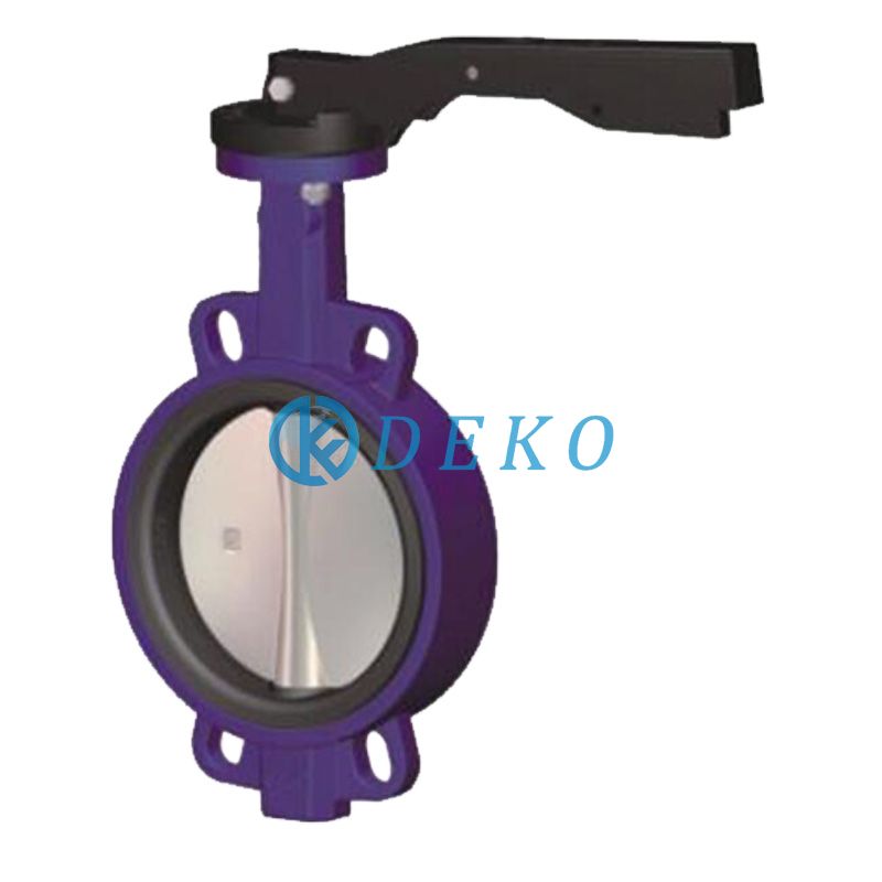 Water Butterfly Valve 