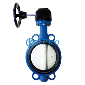 Water Butterfly Valve 