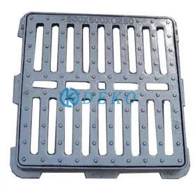 Grille plate C250 D400 300/400/500/600
