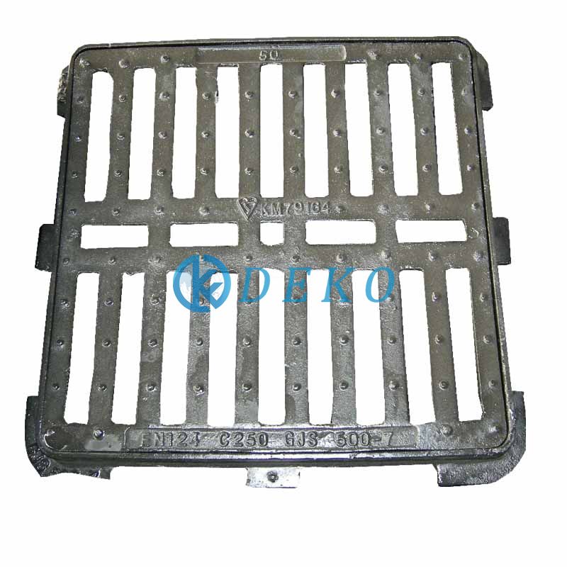Grille plate C250 D400 300/400/500/600