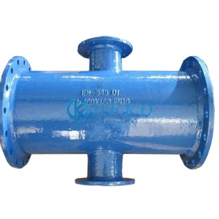 Ductile Iron Pipe Fittings Exporter