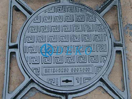 Round Manhole Covers