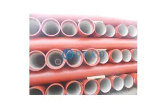 Application of Ductile Iron Pipe