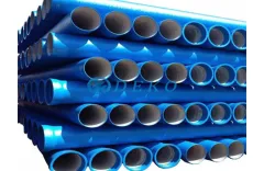 The Benefits of Ductile Iron Pipe