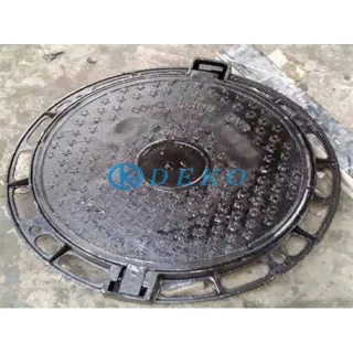 Round Manhole Cover Wholesaler