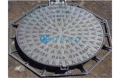 What Are The Advantages Of Round Manhole Covers Over Square Manhole Covers?
