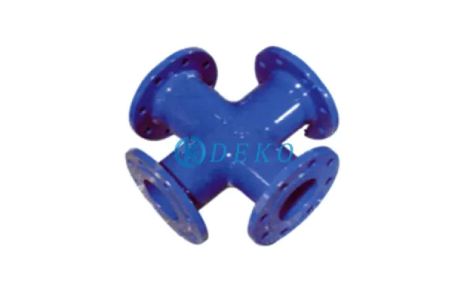 Maintenance Of Ductile Iron Pipe Fittings
