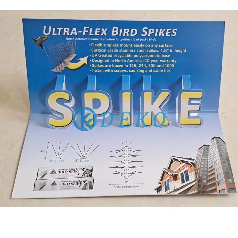 Bird Spikes Wholesale