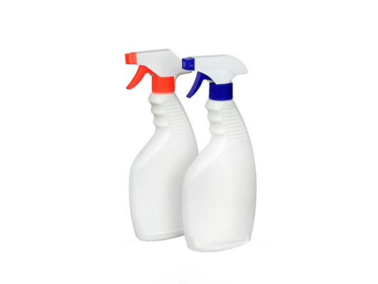 White Spray Bottle