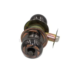 Cylindircal knob lockset C5569AC-BN3