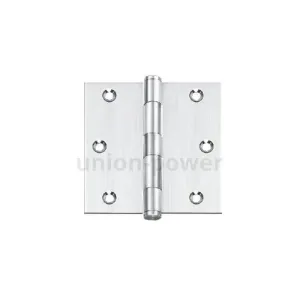 Stainless steel hinges 3X3X2.0MM,0BB