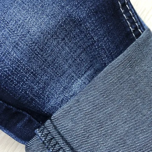 11.5oz vải denim chéo