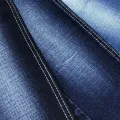 11.5oz Crosshatch slub denim fabric