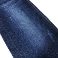 Bản selvedge căng đường đỏ 12oz