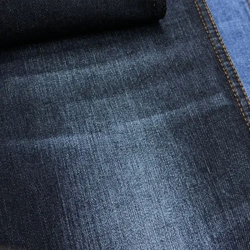 Tecido denim Repreve de 11 onças