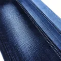 Denim de licra de algodón de 12 oz