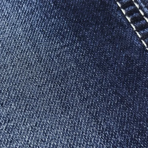 Tissu denim tricoté 9 oz