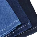 Tecido denim de malha 9oz